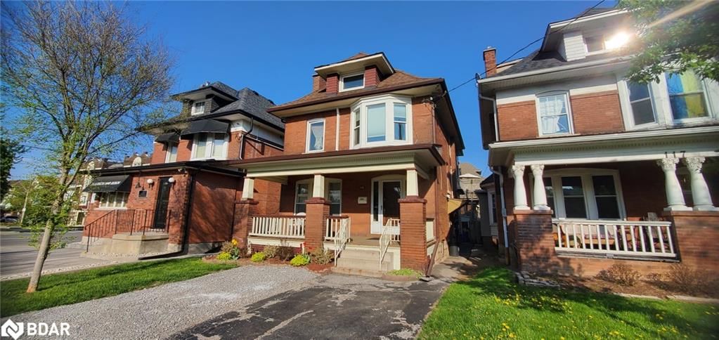 Single Family Residence for lease at 3-115 Balsam Avenue, Hamilton, St. Clair/Blakeley, L8M 3B4 - MLS: 40734086
