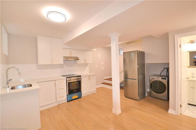 Lower - 102 Belmont Avenue