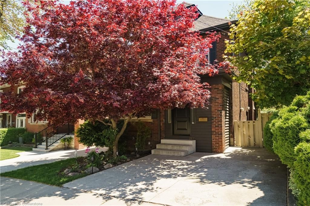 Single Family Residence for sale at 287 Graham Avenue, Hamilton, Delta, L8K 2M7 - MLS: 40734203