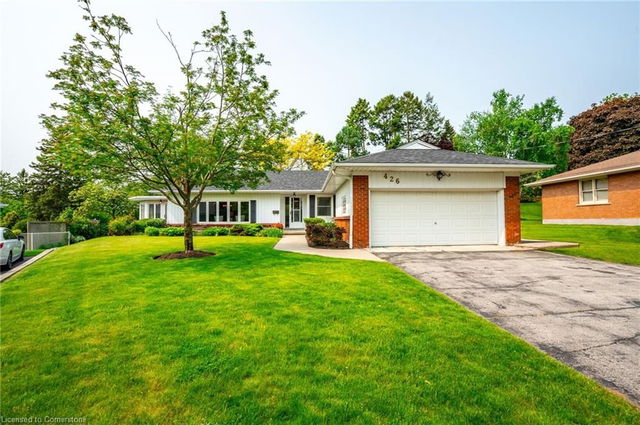 426 North Shore Boulevard W