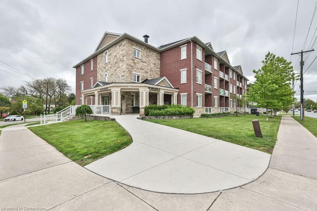 310 - 95 Wilson Street W