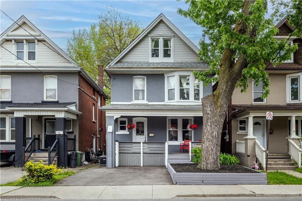 Single Family Residence for sale at 20 Barnesdale Avenue, Hamilton, Gibson/Stipley, L8L 6R6 - MLS: 40734424