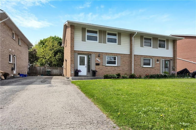 1012B Nesbitt Crescent S, Woodstock, Ontario