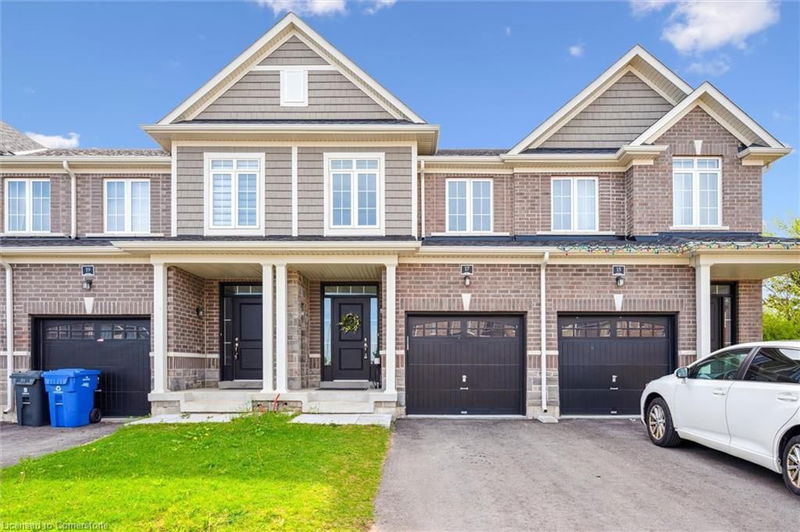 17 Jell Street, Guelph, Ontario