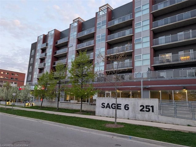 208 - 251 Hemlock Street