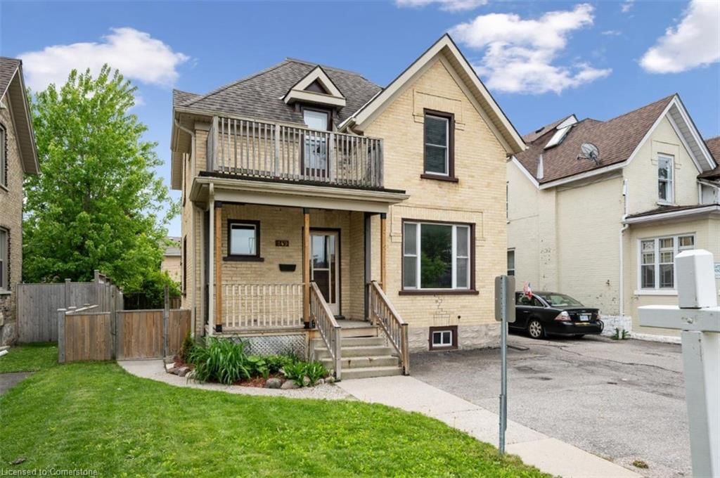 Single Family Residence for sale at 149 Joseph Street, Kitchener, Downtown Kitchener/West Ward, N2G 1J5 - MLS: 40734830