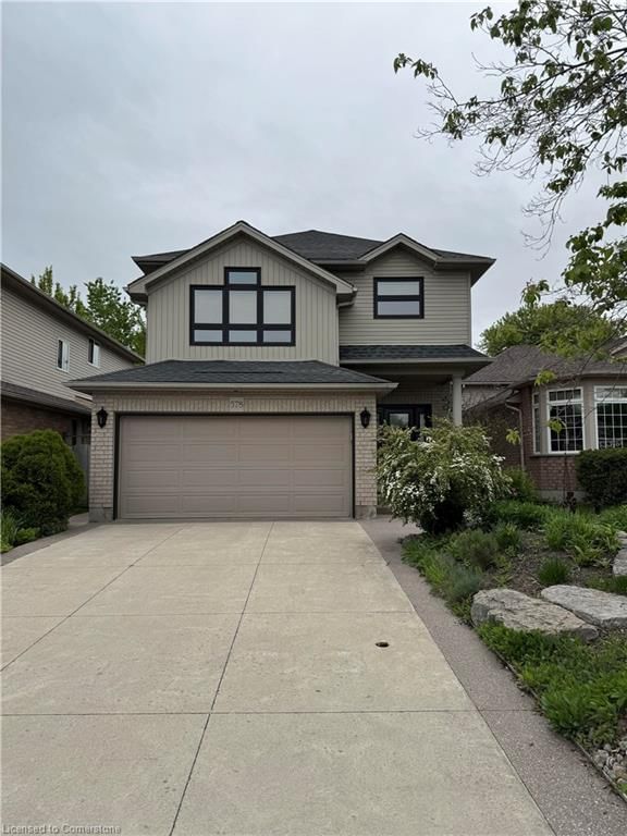 Single Family Residence for sale at 578 Windjammer Way, Waterloo, Colonial Acres/East Bridge, N2K 3Z6 - MLS: 40734961