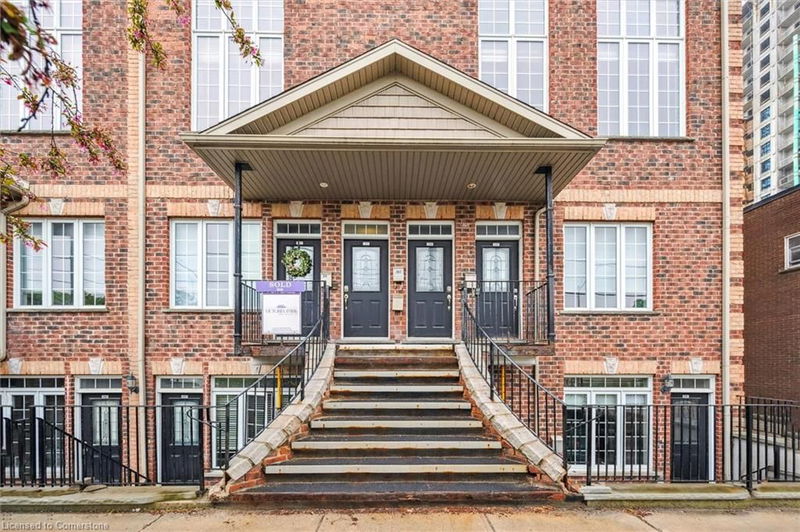 555 King Street E #307, Kitchener, Ontario