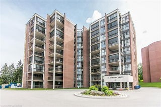508 - 22 Marilyn Drive