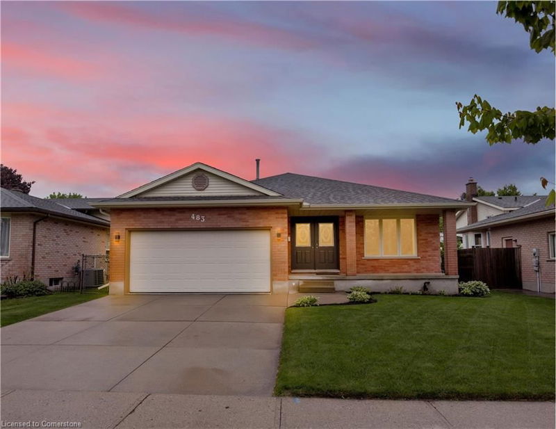 483 Northlake Drive, Waterloo, Ontario