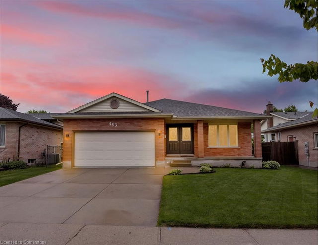 483 Northlake Drive