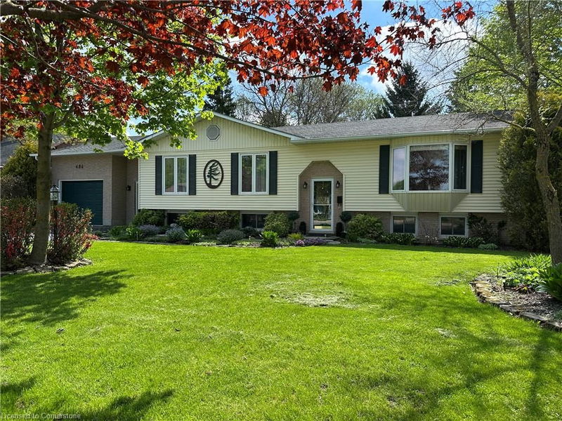 486 Toronto Street, Palmerston, Ontario