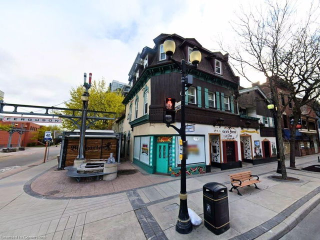 B - 251 King Street E