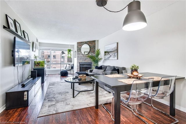 317 - 78 Roehampton Avenue