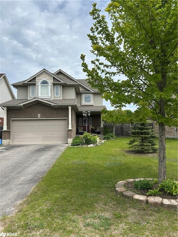 80 Armeda Clow Crescent Crescent