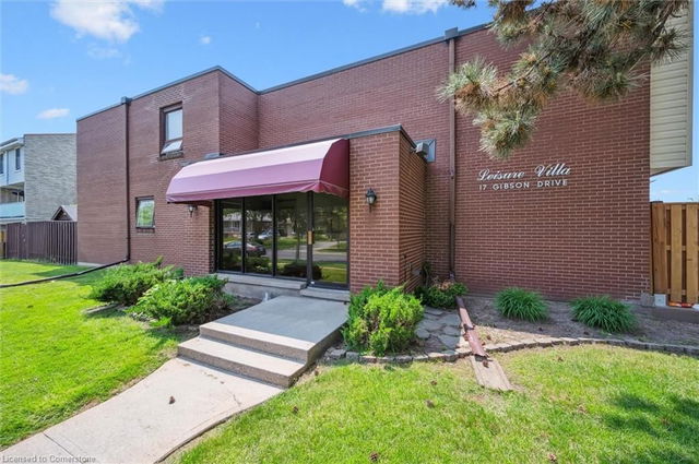 5 - 17 Gibson Drive