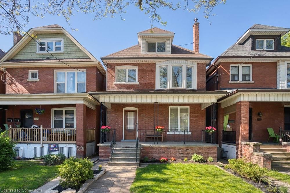 Single Family Residence for sale at 180 Maplewood Avenue, Hamilton, Gibson/Stipley, L8M 1X7 - MLS: 40735206
