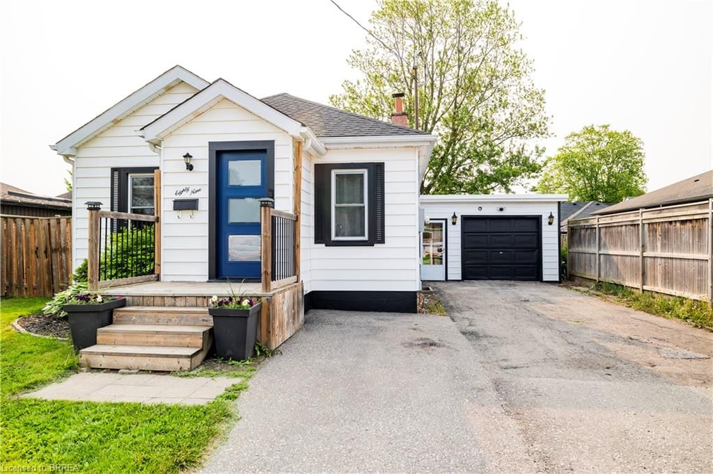 Single Family Residence for sale at 89 North Park Street, Brantford, North Park/Wood St., N3R 4K2 - MLS: 40735247