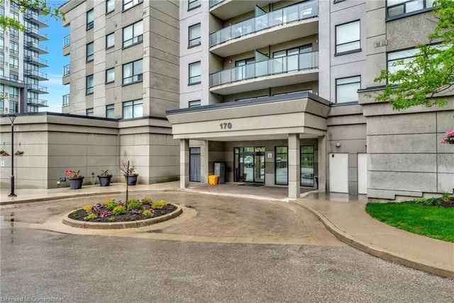 1107 - 170 Water Street N