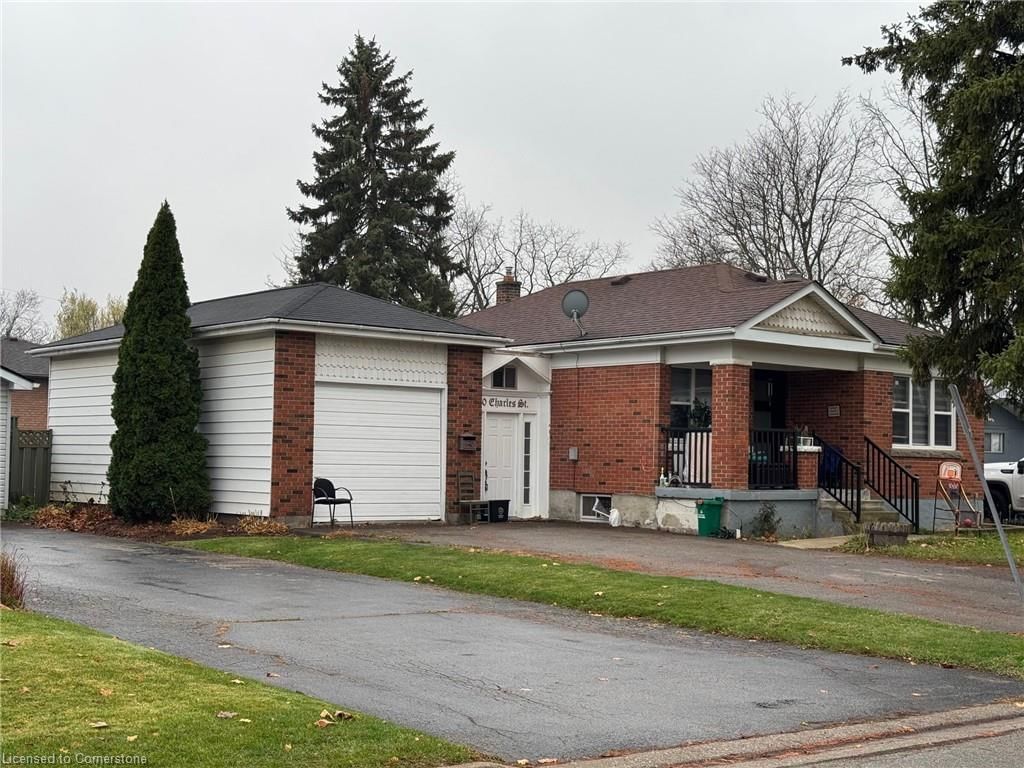 Single Family Residence for sale at 20 Charles Street, Brantford, Lion's Park, N3T 1B1 - MLS: 40735296