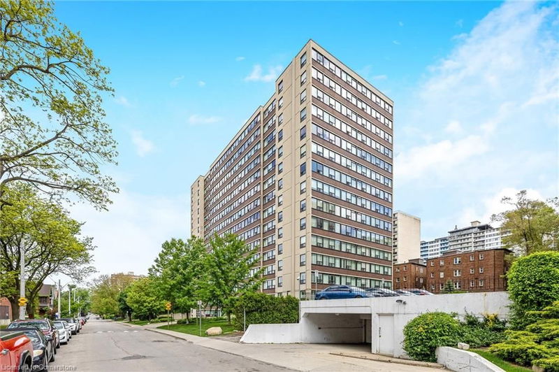 120 Duke Street #205, Hamilton, Ontario