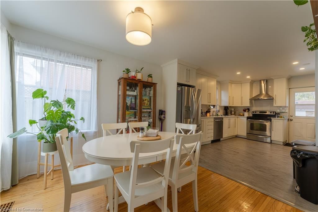 Single Family Residence for sale at 374 Weber Street, Kitchener, Downtown Kitchener/East Ward, N2H 1G5 - MLS: 40735401