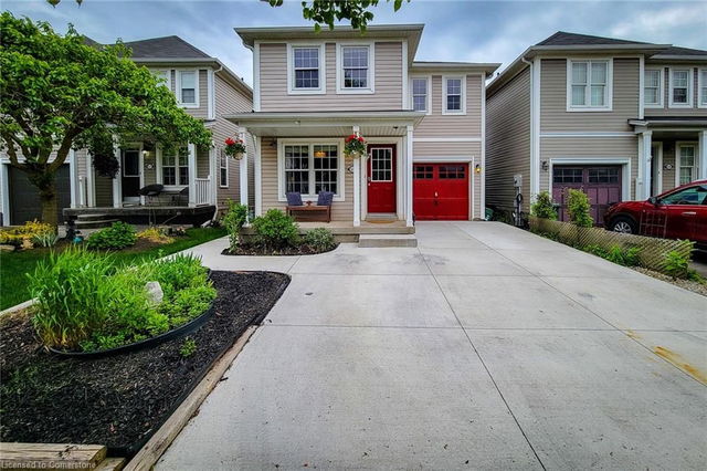 55 Cleghorn Drive