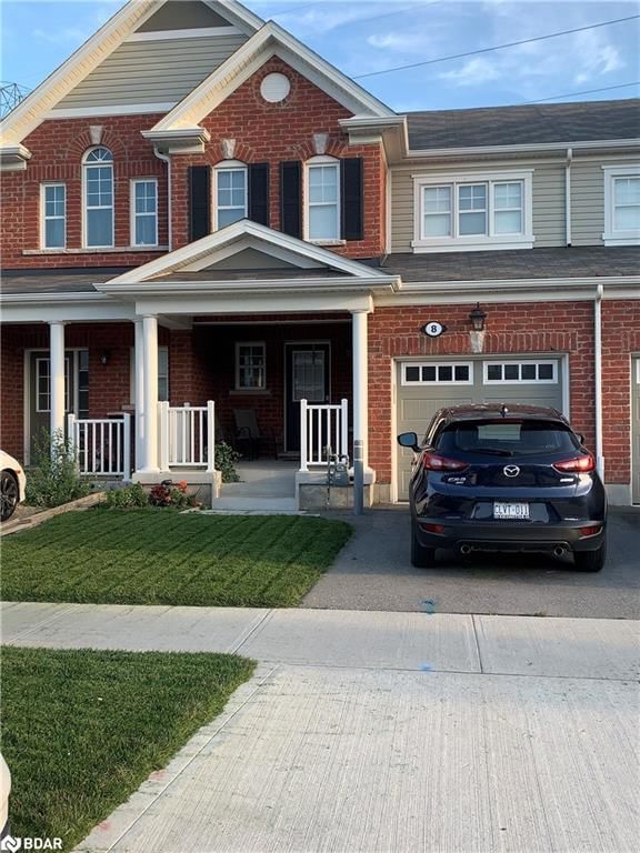 8 Watermill Street