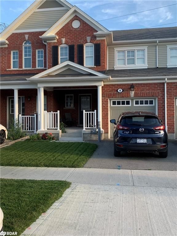 8 Watermill Street