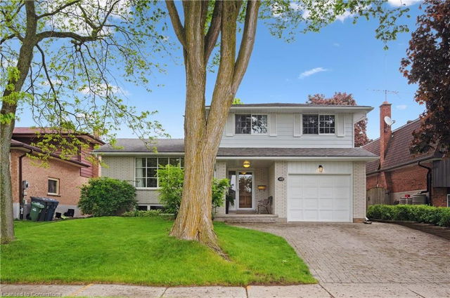 40 Keats Crescent