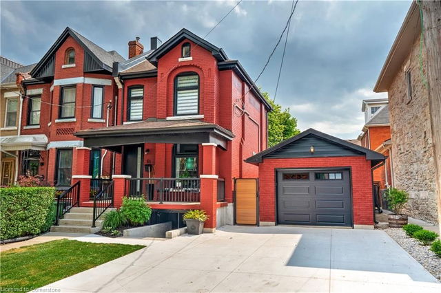 61 Murray Street W