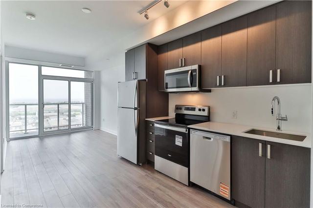 1408 - 2782 Barton Street E