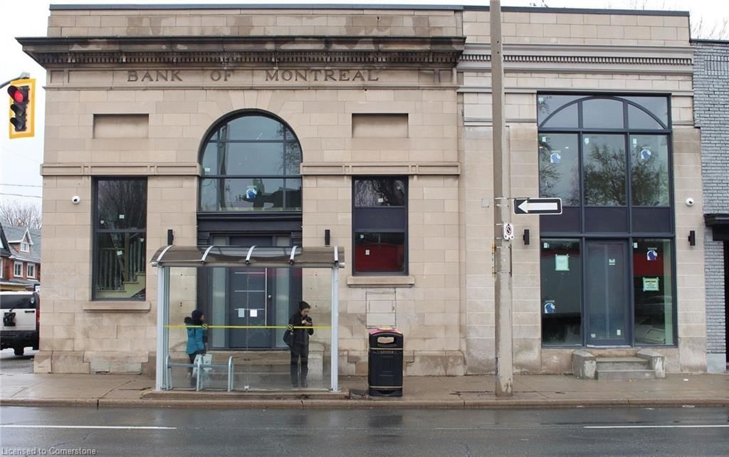 Condo/Apt Unit for lease at 105-837 King Street, Hamilton, Gibson/Stipley South, L8M 1B3 - MLS: 40735566