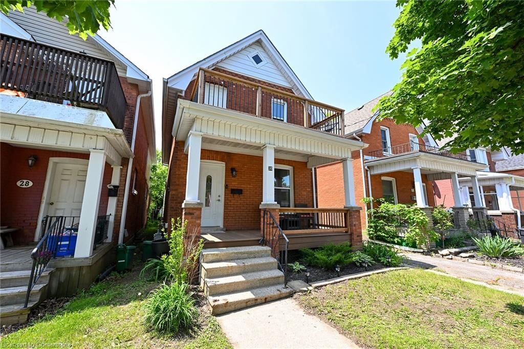 Single Family Residence for sale at 30 Dundas Street, Brantford, Terrace Hill, N3R 1R9 - MLS: 40735626