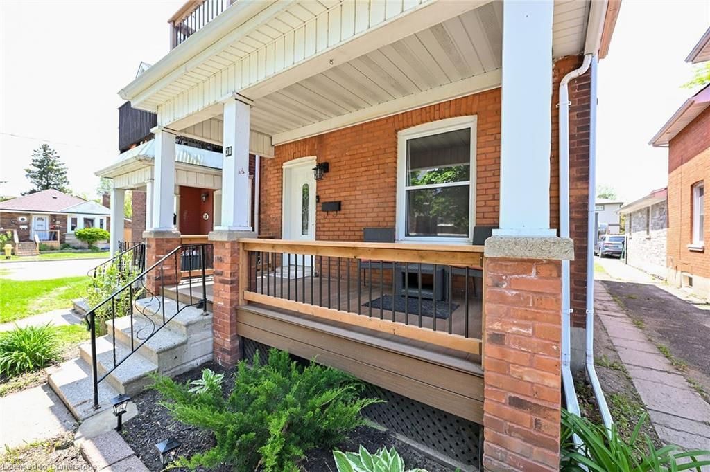 Single Family Residence for sale at 30 Dundas Street, Brantford, Terrace Hill, N3R 1R9 - MLS: 40735626