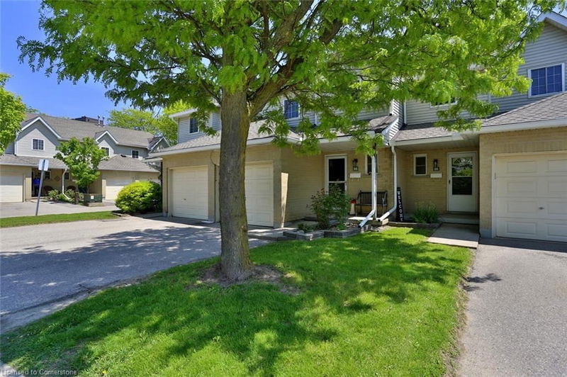 10 Holborn Court #54, Kitchener, Ontario