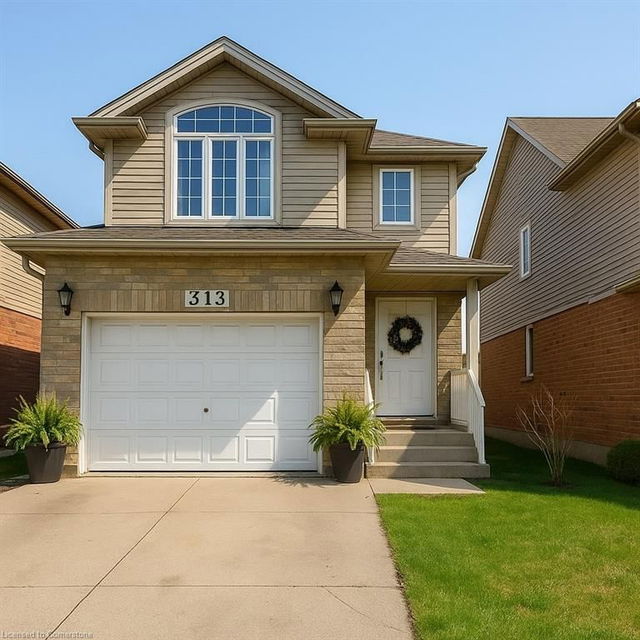 UPPER-313 Featherstone Crescent