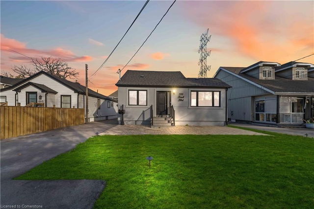 599 Beach Boulevard