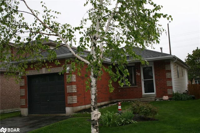 38 Garibaldi Drive