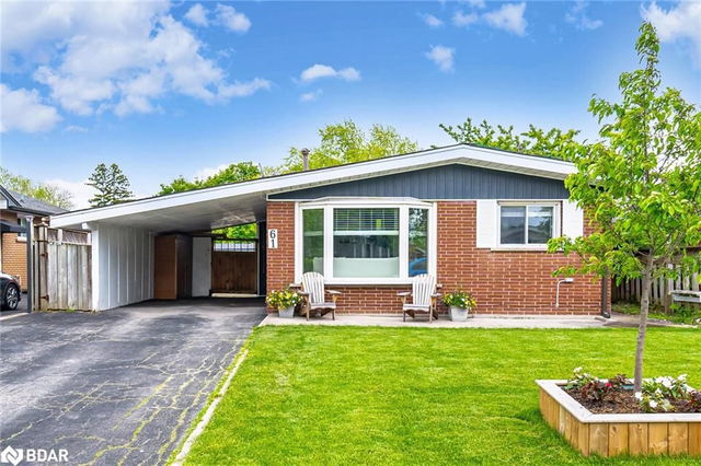 61 Lawfield Drive