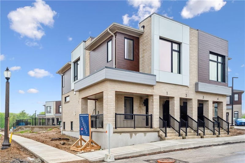 15 Stauffer Woods Trail #A01, Waterloo, Ontario