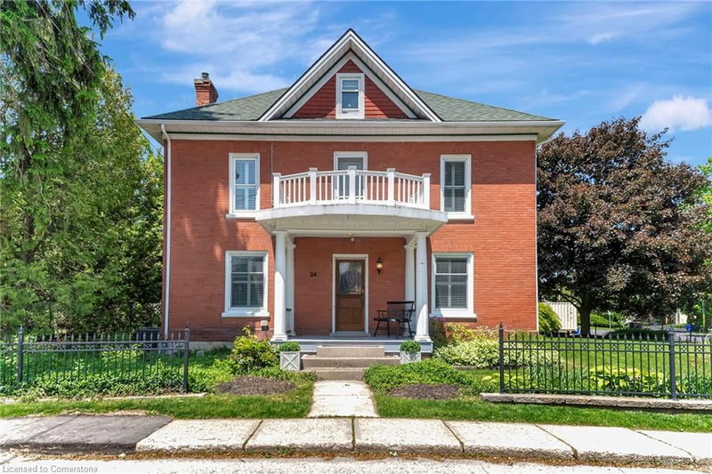 24 Hall Street, Ayr, Ontario