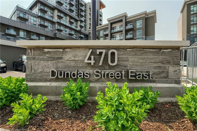 412 - 470 Dundas Street E