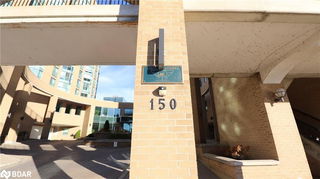 605 - 150 Dunlop Street E