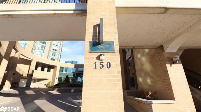 605 - 150 Dunlop Street E