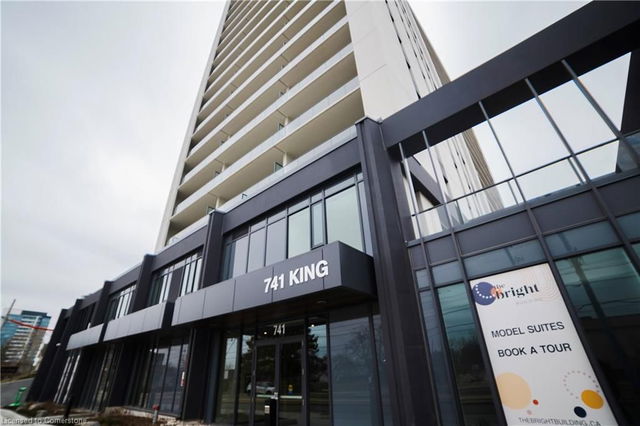 1801 - 741 King Street W