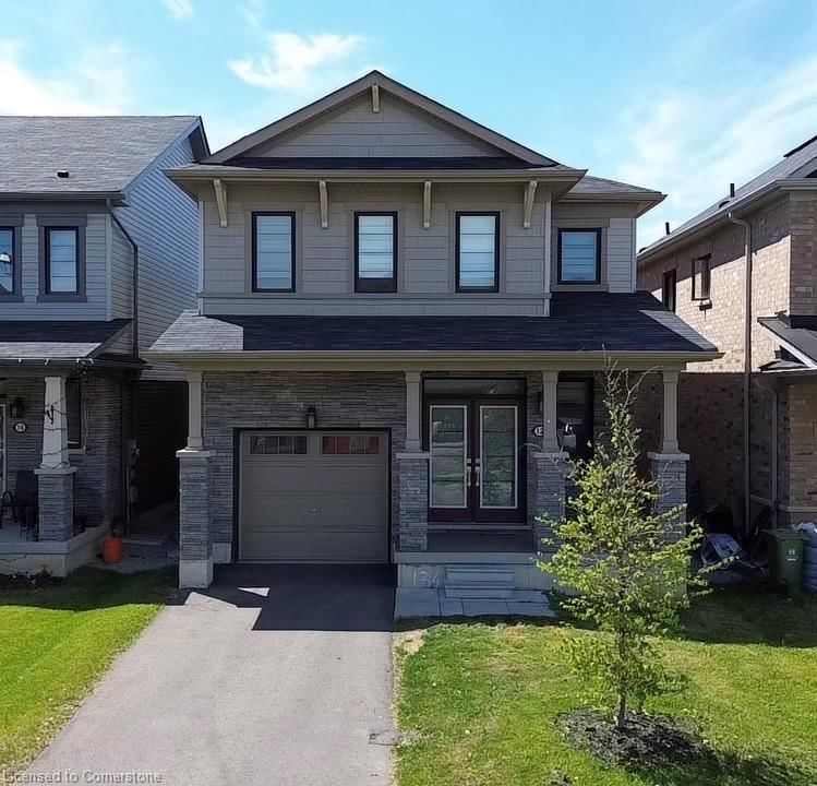 12 July Avenue, Hamilton, Ontario