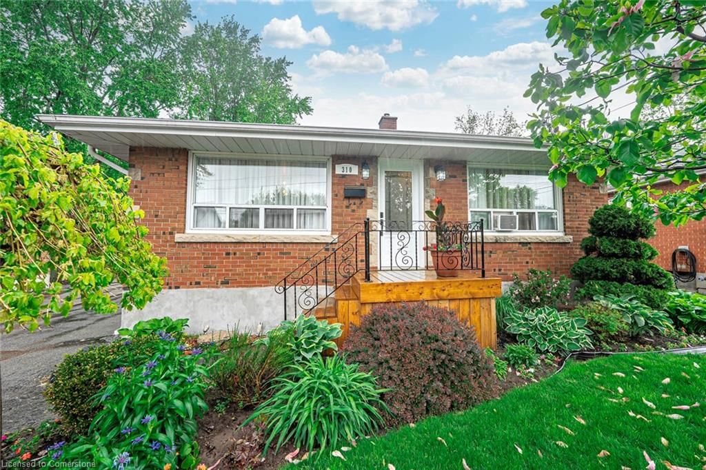 Single Family Residence for sale at 310 Grey Street, Brantford, East Ward, N3S 4X1 - MLS: 40736282