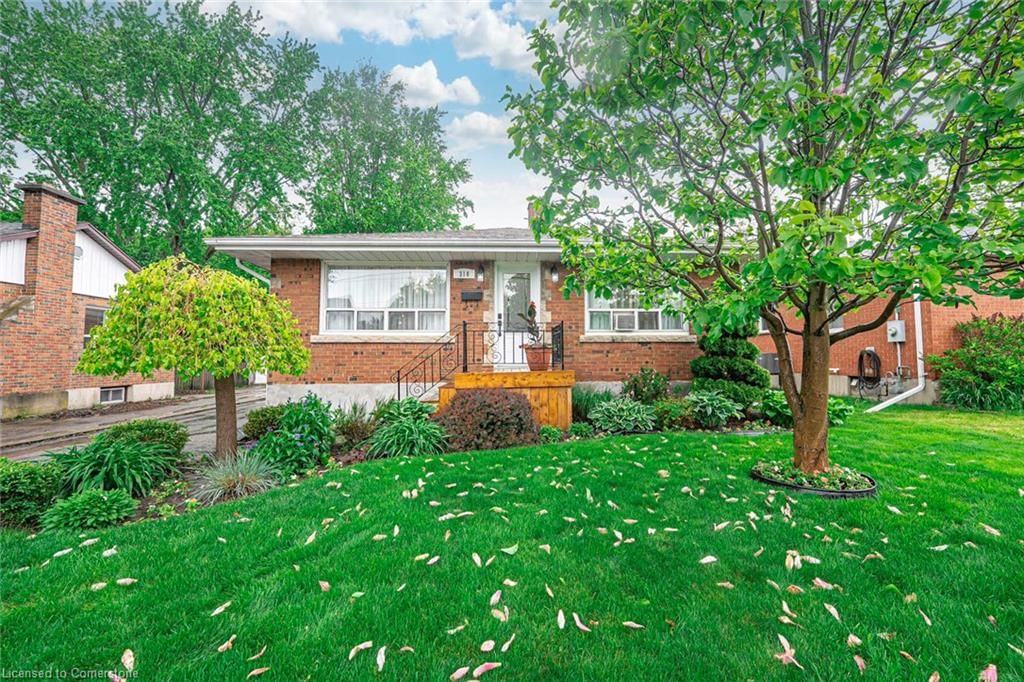 Single Family Residence for sale at 310 Grey Street, Brantford, East Ward, N3S 4X1 - MLS: 40736282