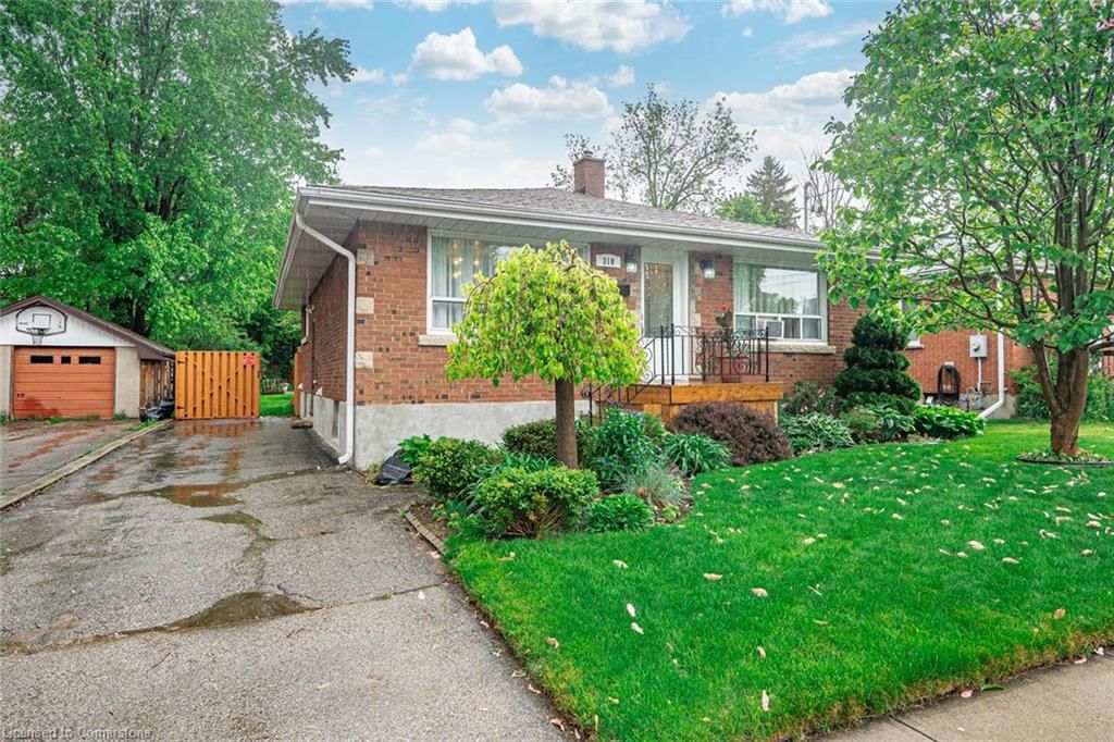 Single Family Residence for sale at 310 Grey Street, Brantford, East Ward, N3S 4X1 - MLS: 40736282